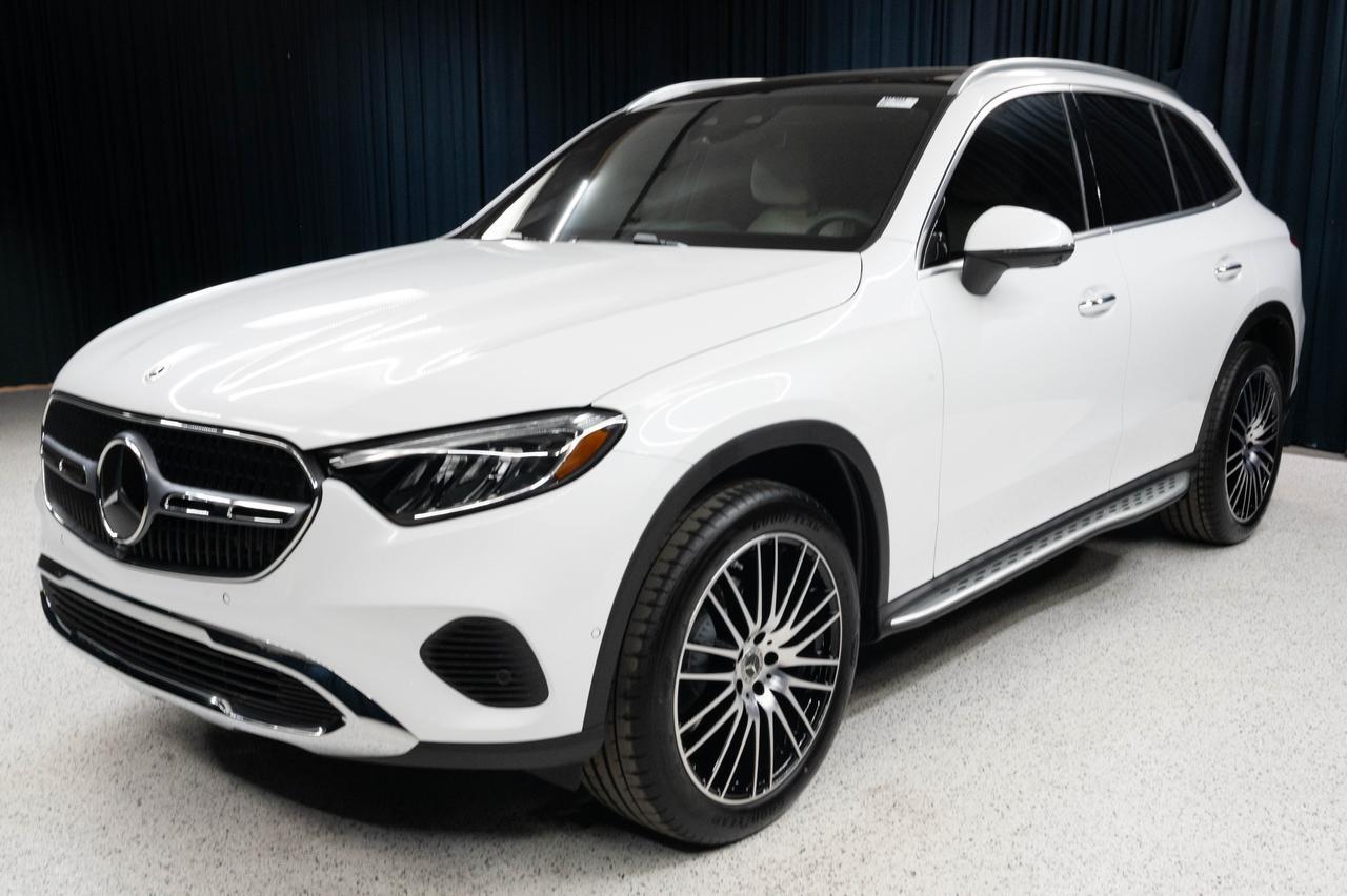 2027 Mercedes-Benz GLC 300 SUV