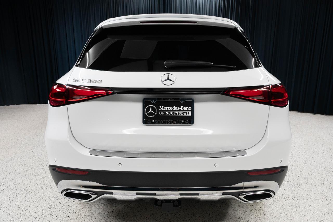 2027 Mercedes-Benz GLC 300 SUV Scottsdale AZ