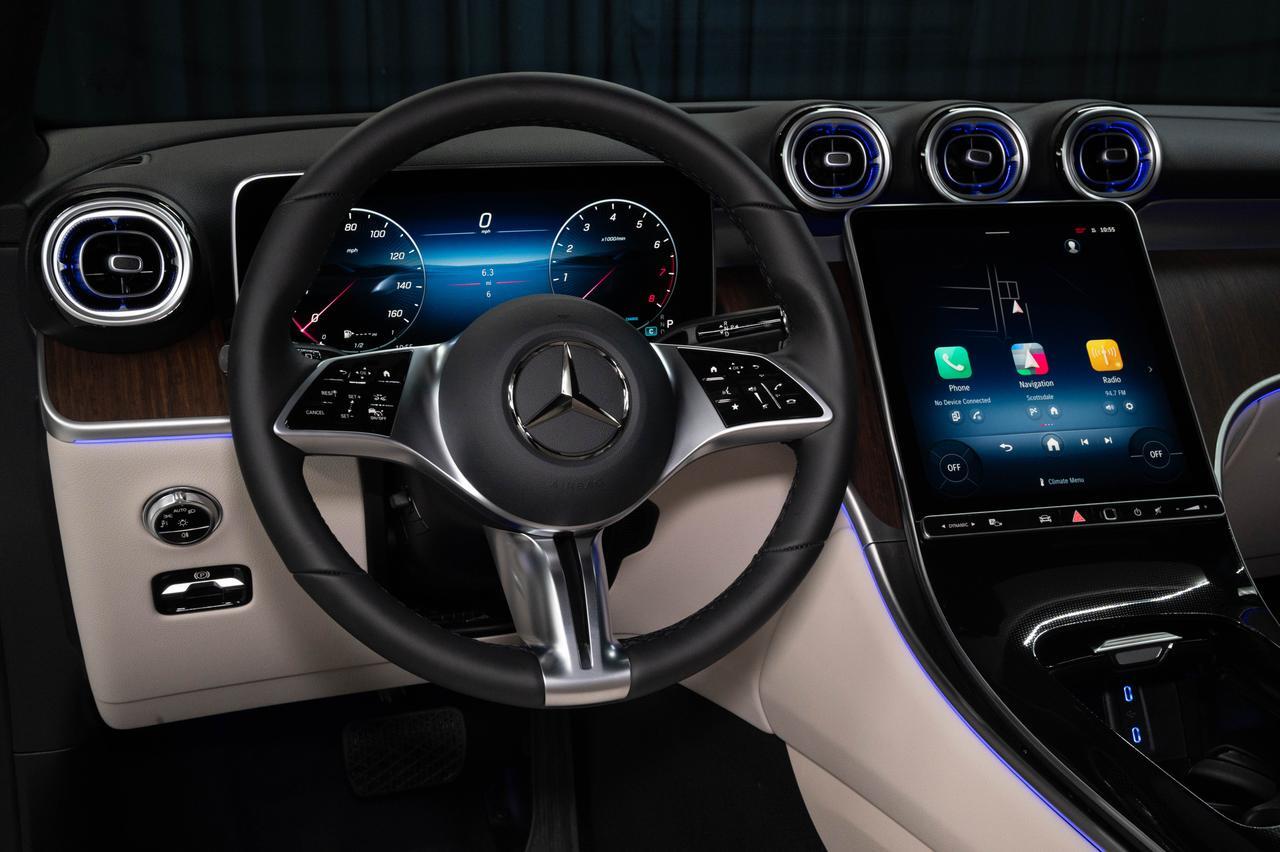2027 Mercedes-Benz GLC 300 SUV Scottsdale AZ