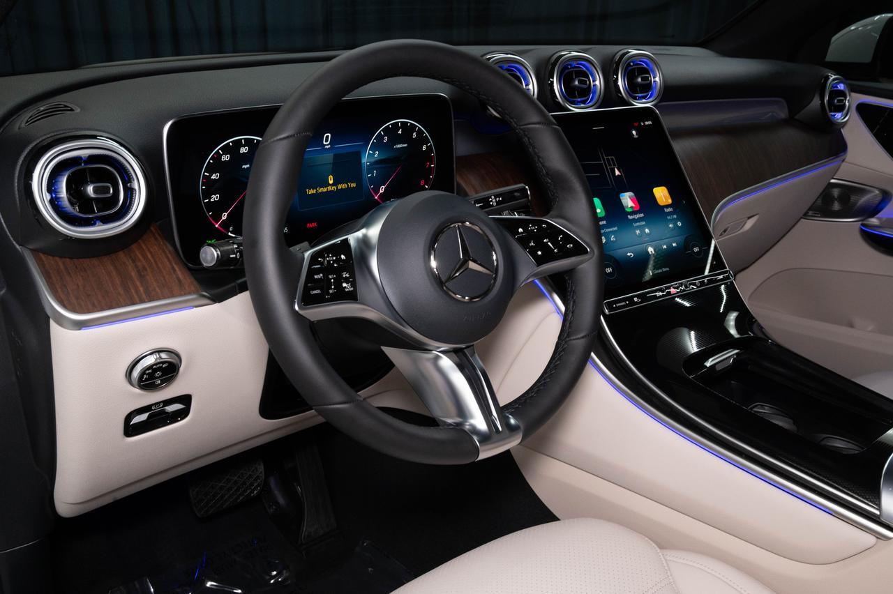 2027 Mercedes-Benz GLC 300 SUV Scottsdale AZ