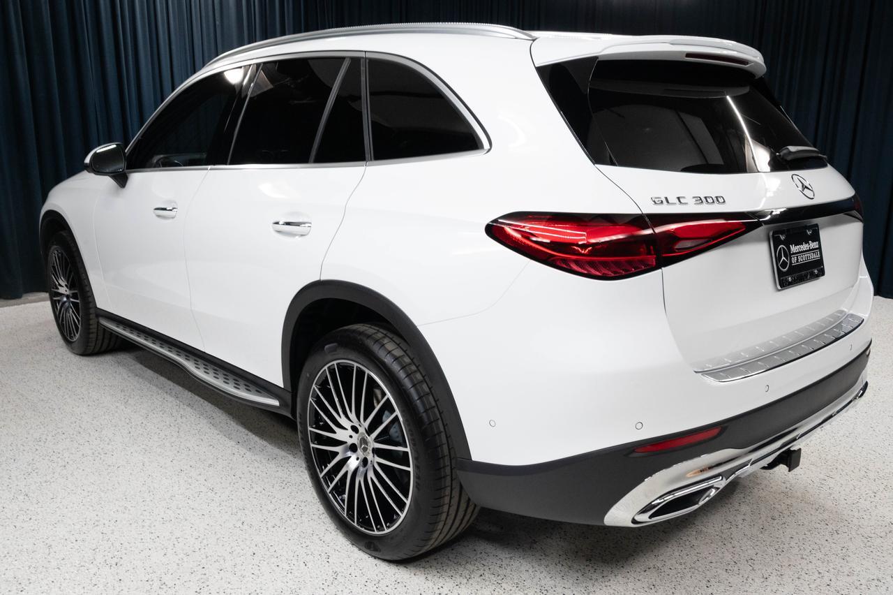 2027 Mercedes-Benz GLC 300 SUV Scottsdale AZ