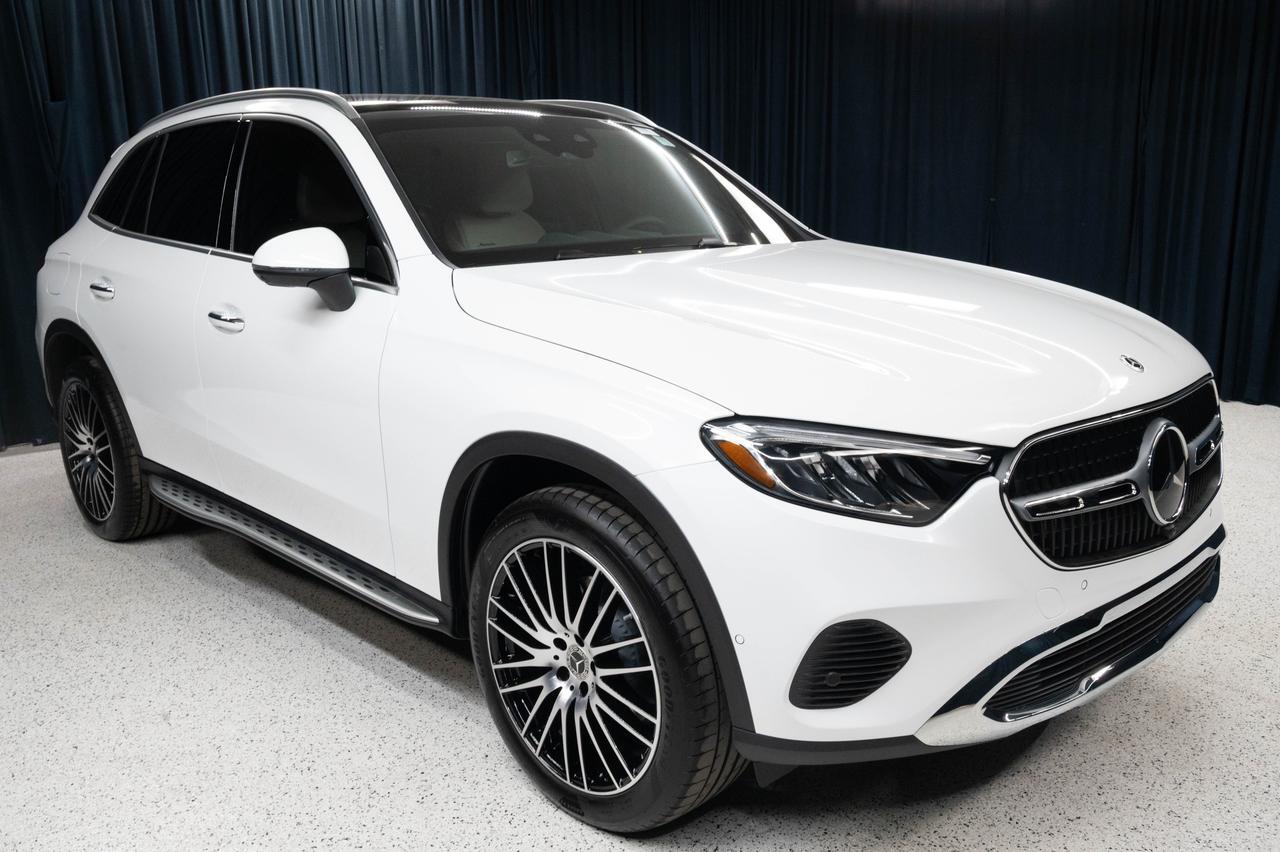 2027 Mercedes-Benz GLC 300 SUV Scottsdale AZ