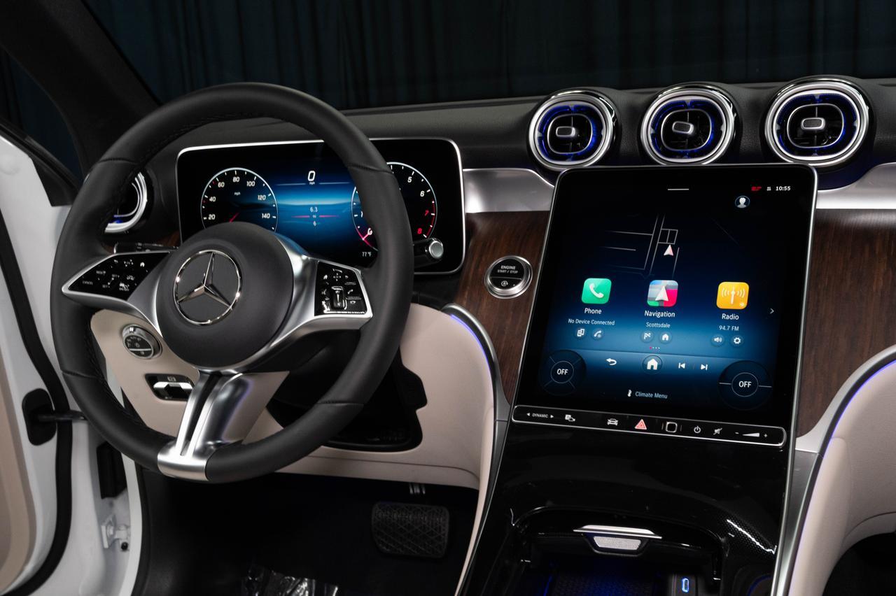2027 Mercedes-Benz GLC 300 SUV Scottsdale AZ