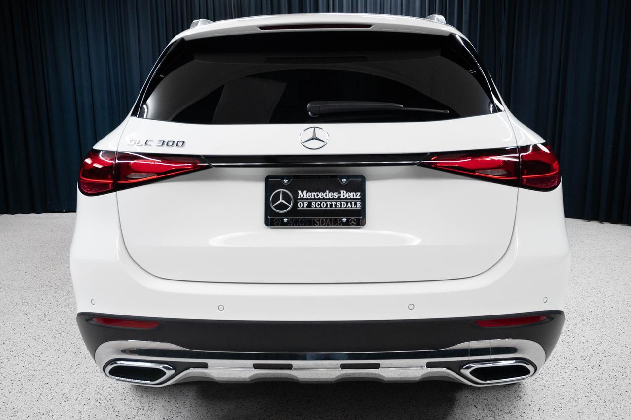 2027 Mercedes-Benz GLC 300 SUV Scottsdale AZ
