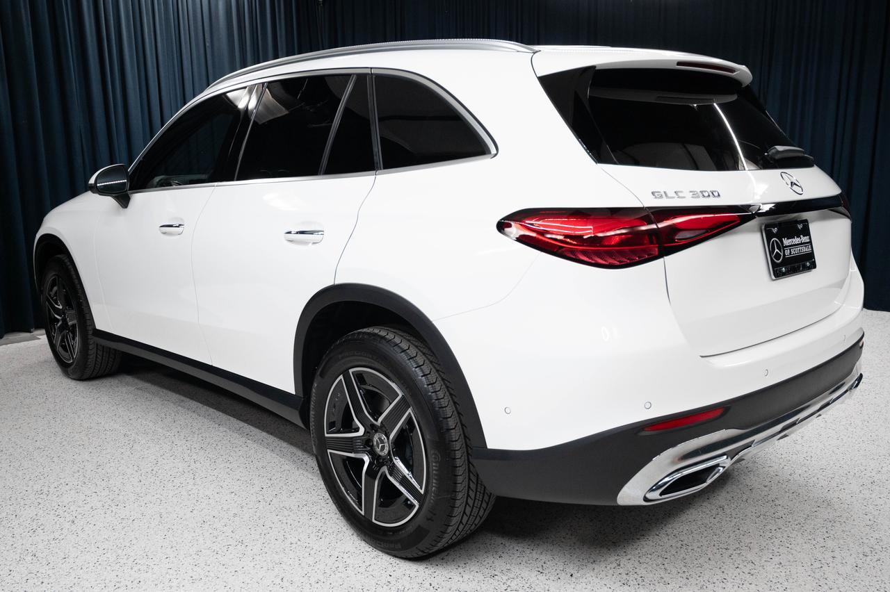 2027 Mercedes-Benz GLC 300 SUV Scottsdale AZ