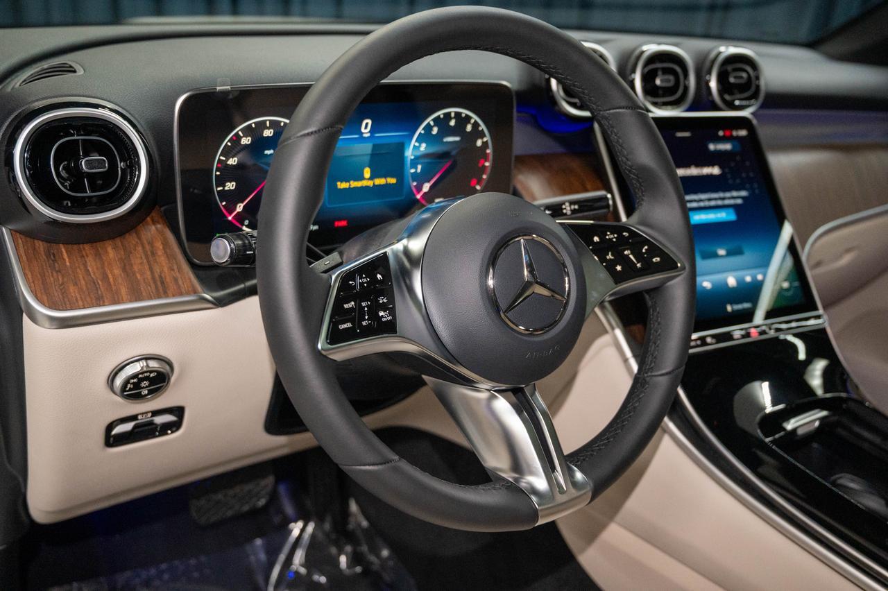 2027 Mercedes-Benz GLC 300 SUV Scottsdale AZ