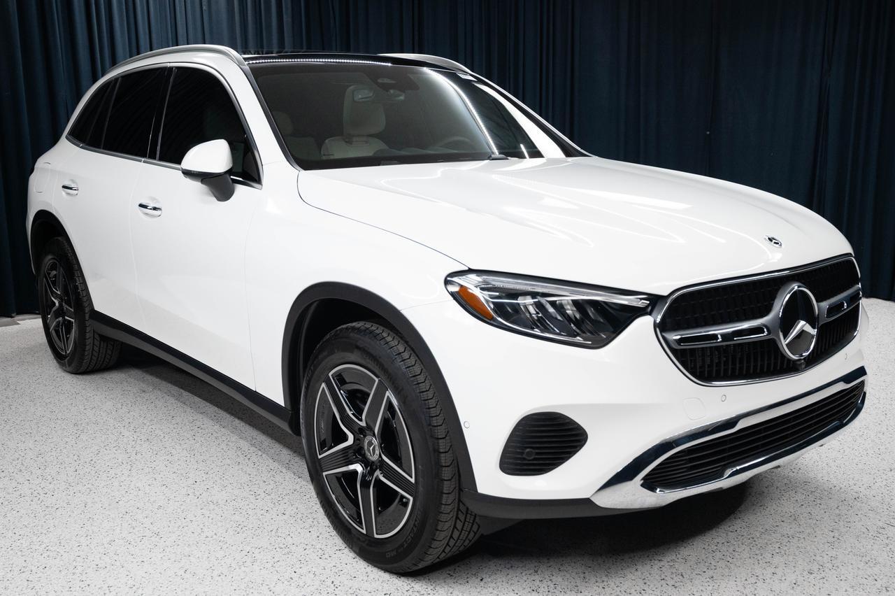 2027 Mercedes-Benz GLC 300 SUV