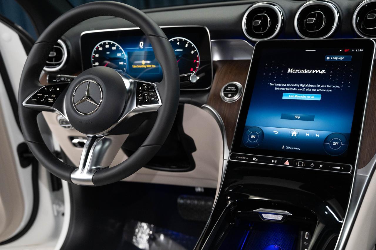 2027 Mercedes-Benz GLC 300 SUV Scottsdale AZ