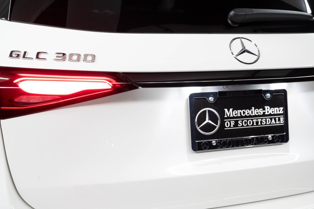 2027 Mercedes-Benz GLC 300 SUV Scottsdale AZ