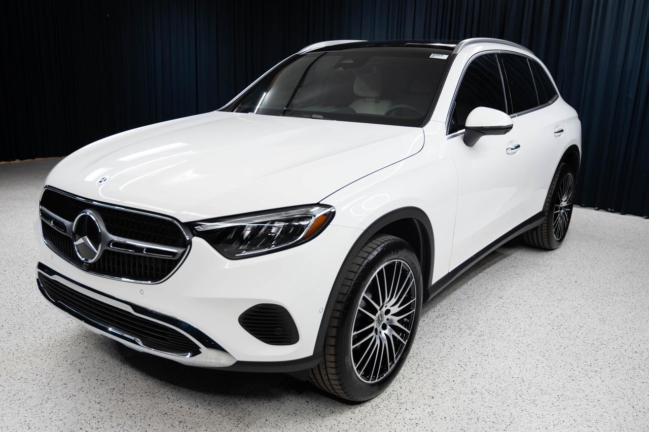 2027 Mercedes-Benz GLC 300 SUV