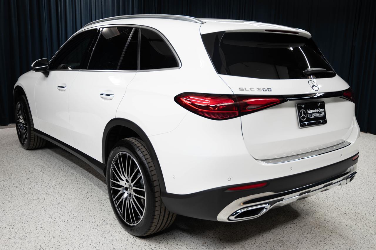 2027 Mercedes-Benz GLC 300 SUV Scottsdale AZ