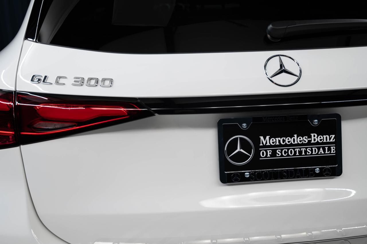 2027 Mercedes-Benz GLC 300 SUV Scottsdale AZ