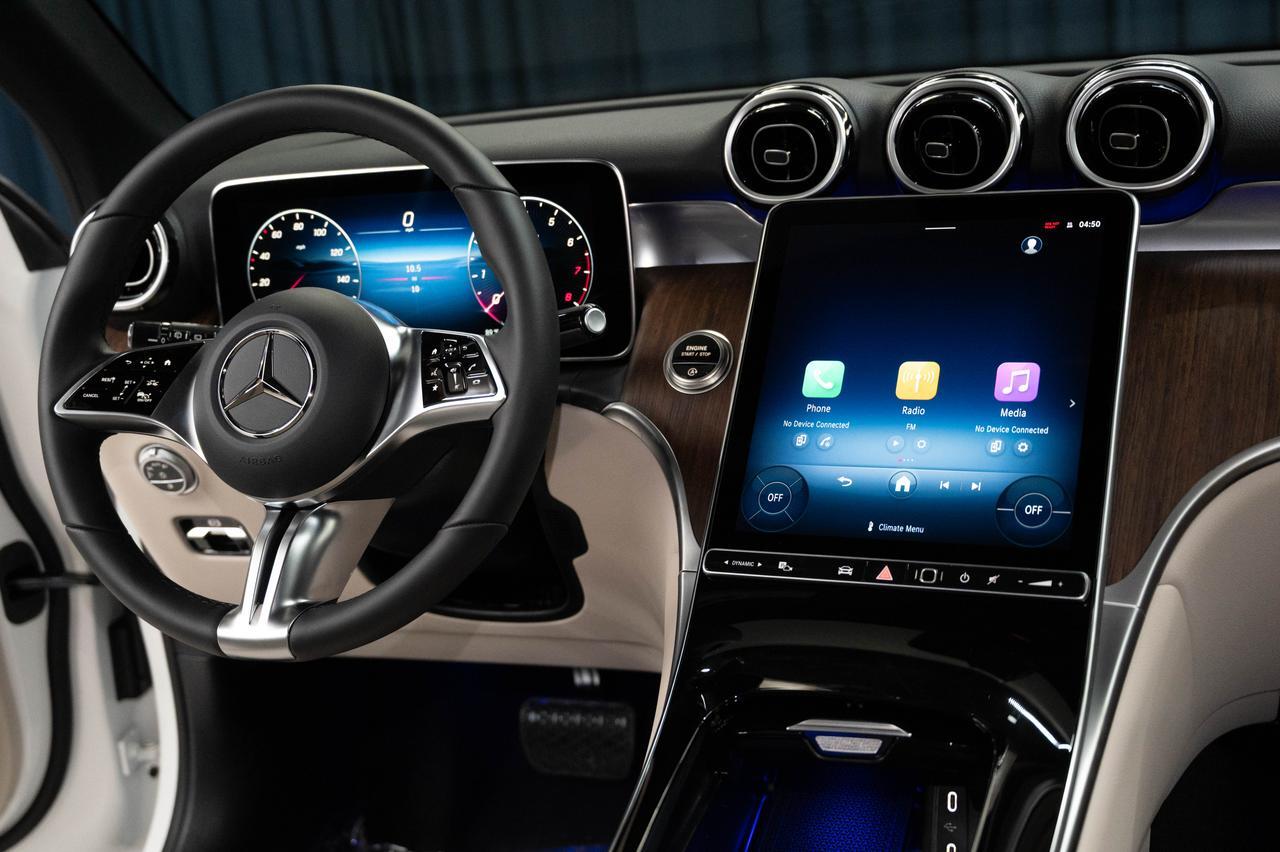 2027 Mercedes-Benz GLC 300 SUV Scottsdale AZ