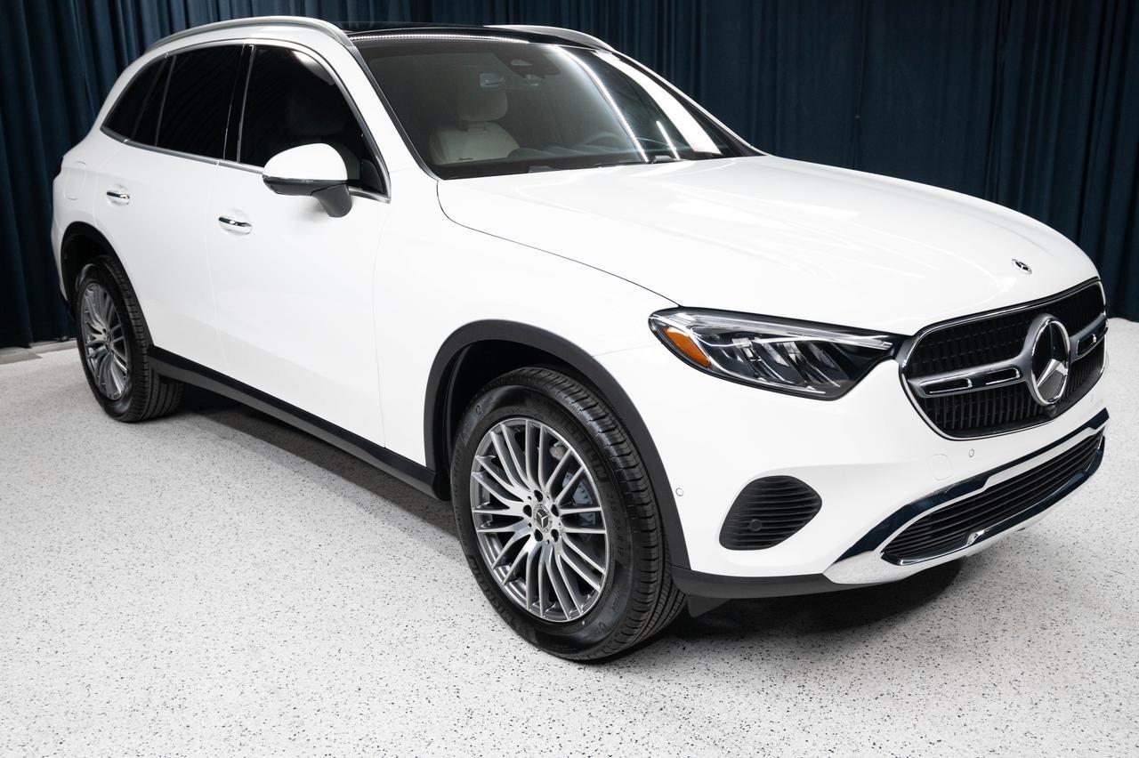 2027 Mercedes-Benz GLC 300 SUV