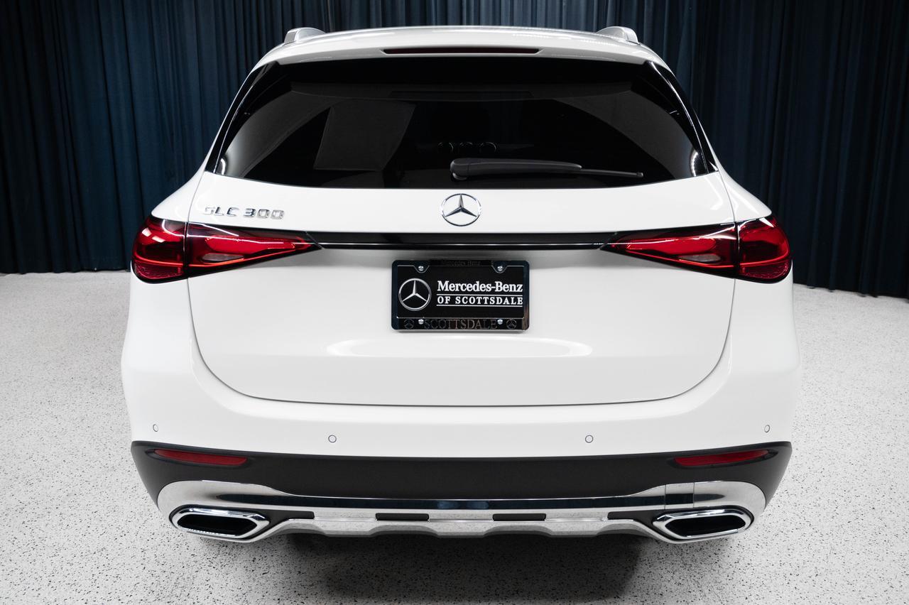 2027 Mercedes-Benz GLC 300 SUV Scottsdale AZ