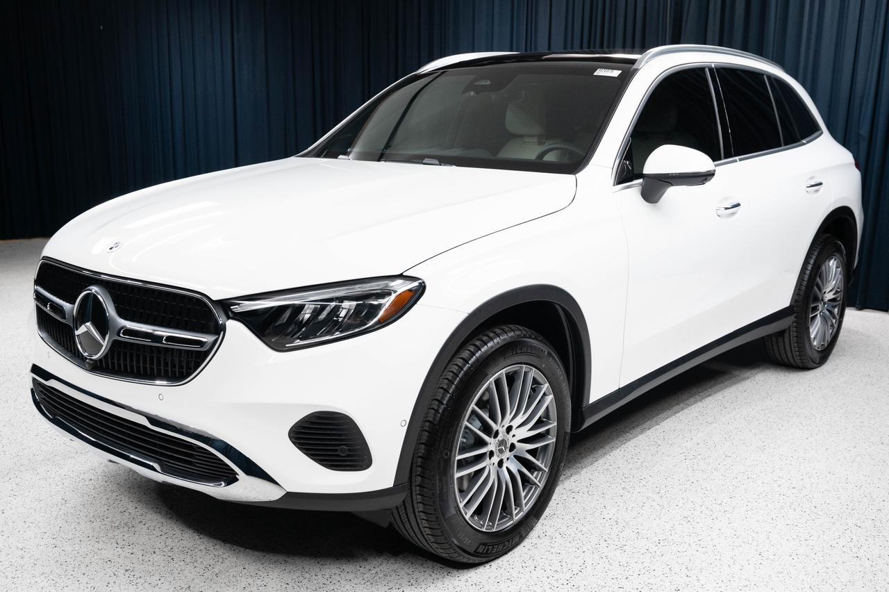 2027 Mercedes-Benz GLC 300 SUV