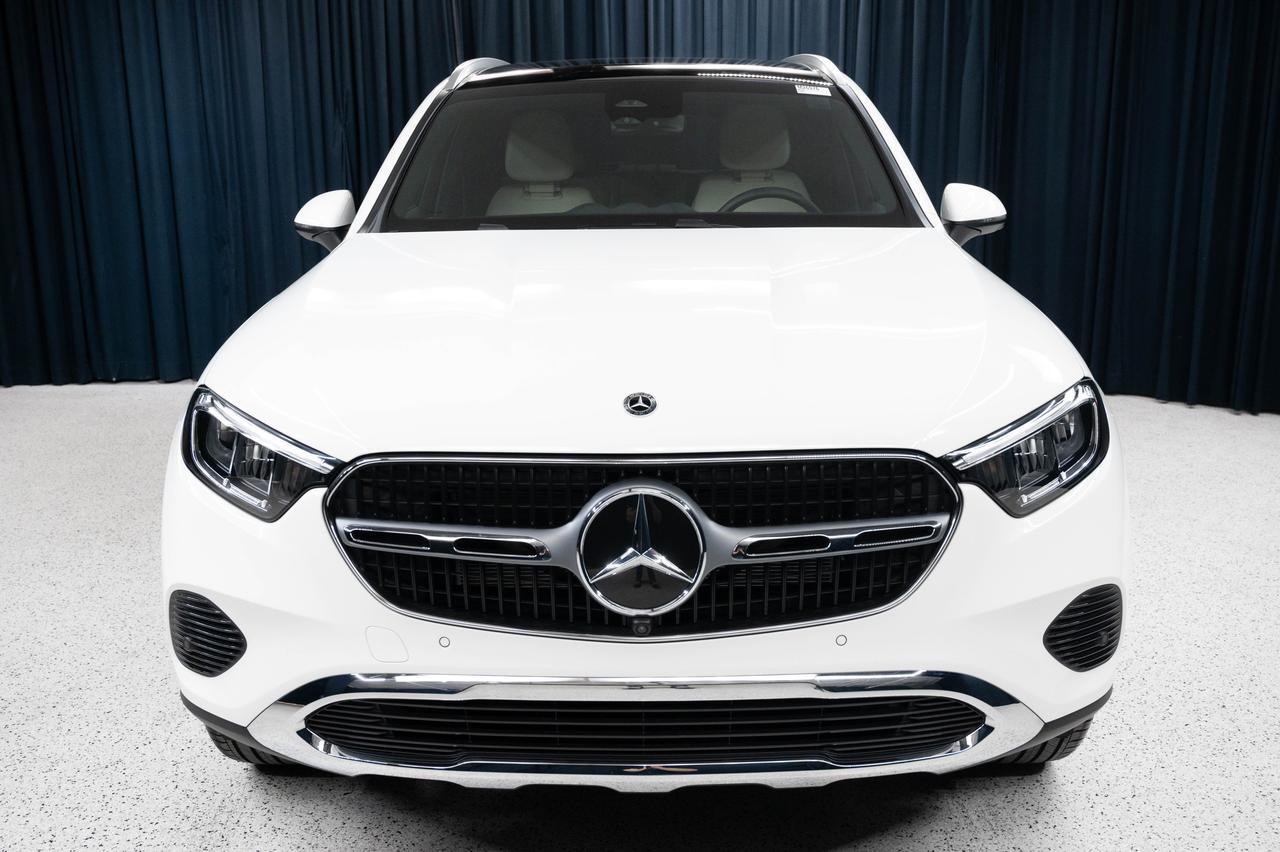 2027 Mercedes-Benz GLC 300 SUV