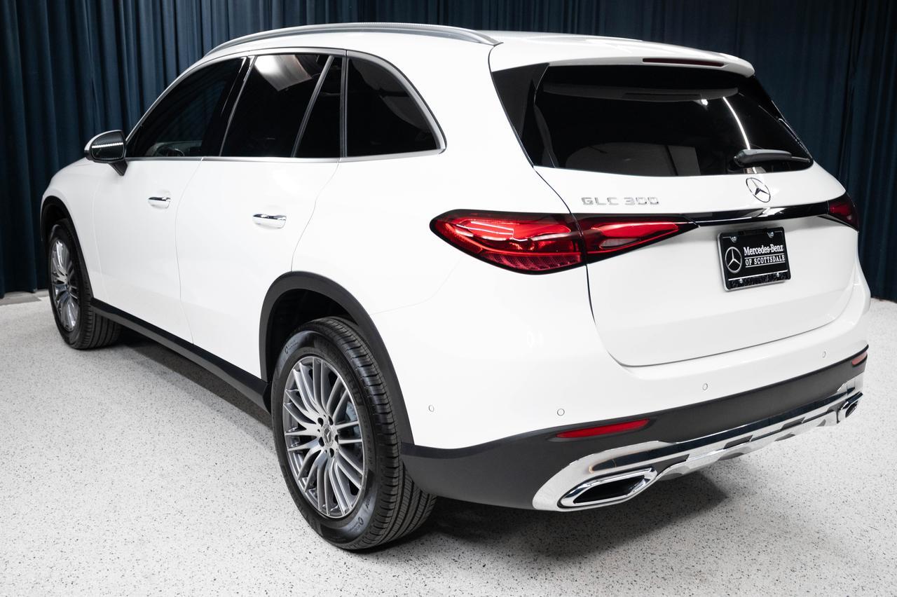 2027 Mercedes-Benz GLC 300 SUV Scottsdale AZ
