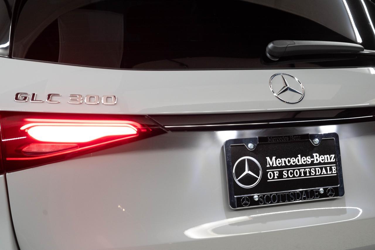 2027 Mercedes-Benz GLC 300 SUV Scottsdale AZ