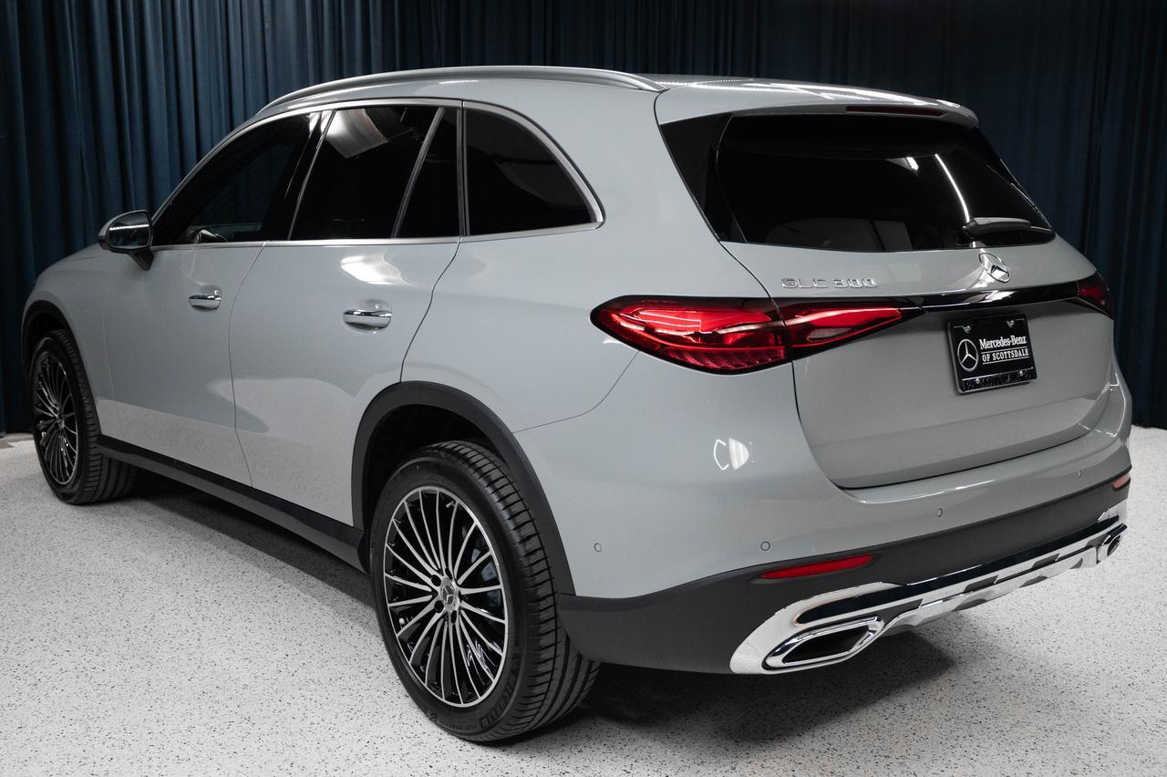 2027 Mercedes-Benz GLC 300 SUV Scottsdale AZ