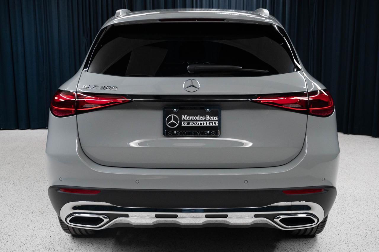 2027 Mercedes-Benz GLC 300 SUV Scottsdale AZ