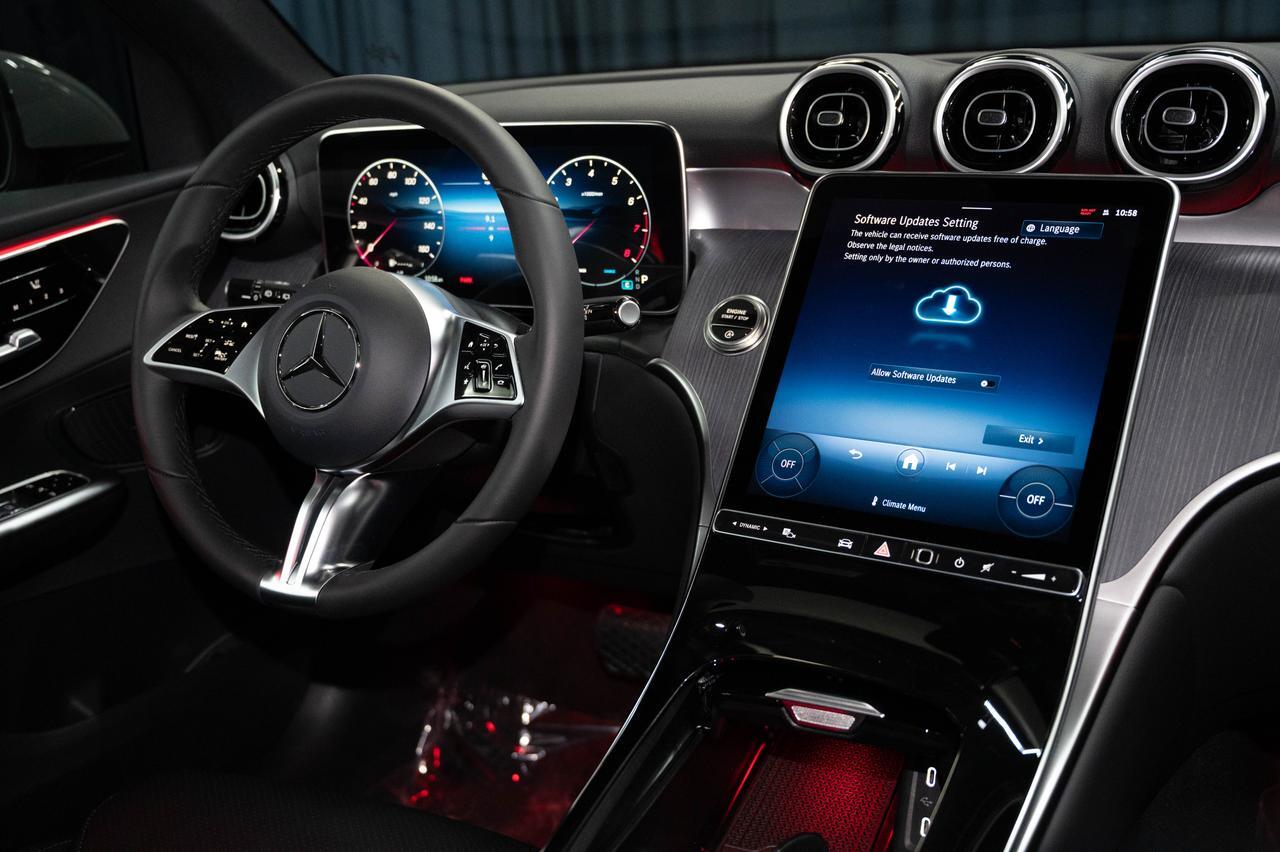 2027 Mercedes-Benz GLC 300 SUV Scottsdale AZ