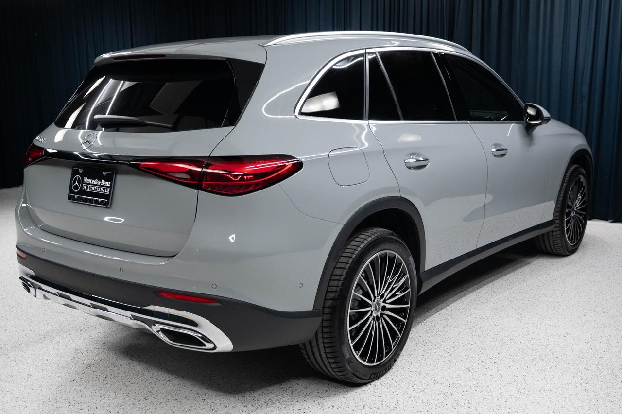2027 Mercedes-Benz GLC 300 SUV Scottsdale AZ