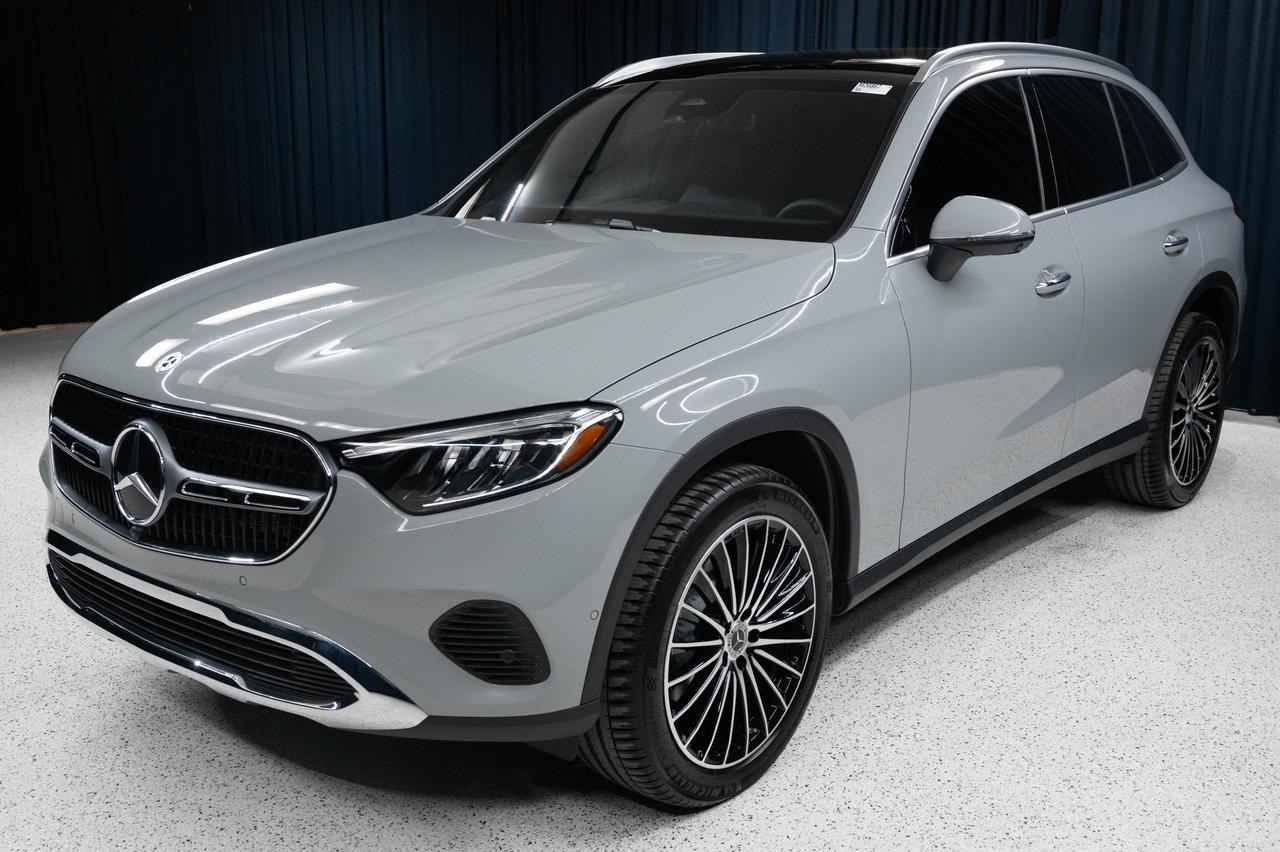 2027 Mercedes-Benz GLC 300 SUV