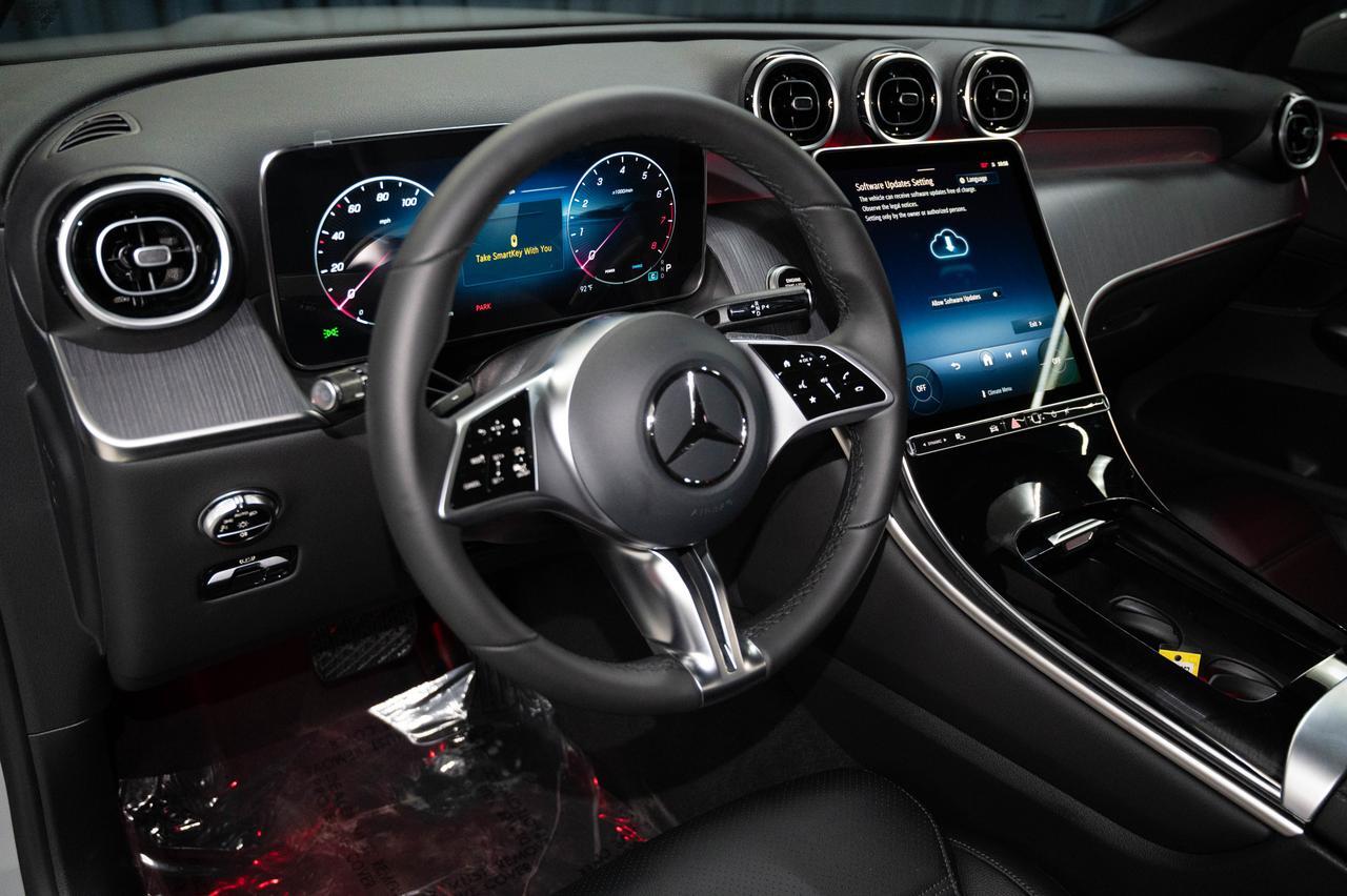 2027 Mercedes-Benz GLC 300 SUV Scottsdale AZ