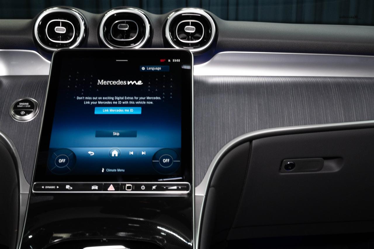 2027 Mercedes-Benz GLC 300 SUV Scottsdale AZ
