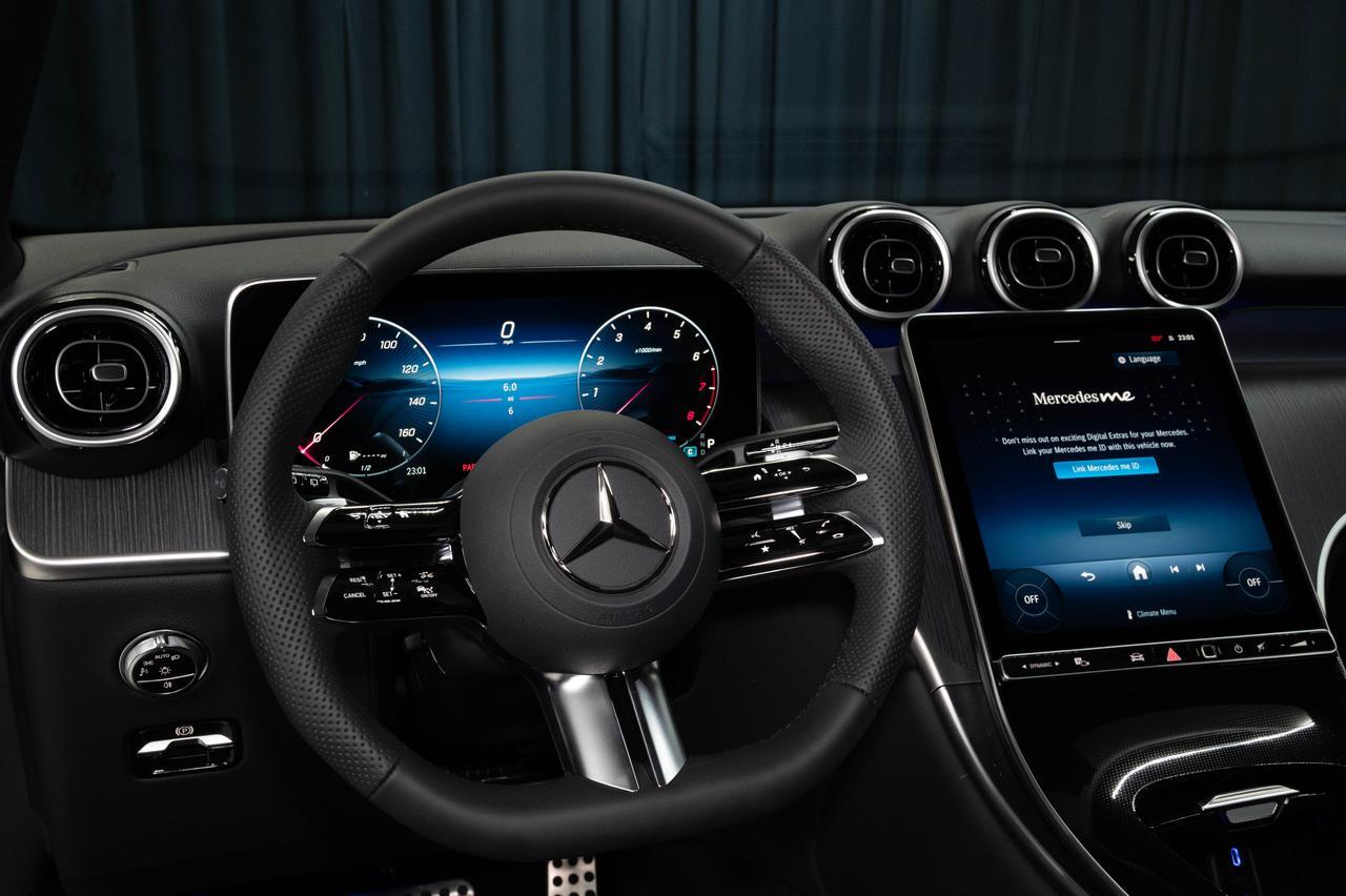 2027 Mercedes-Benz GLC 300 SUV Scottsdale AZ