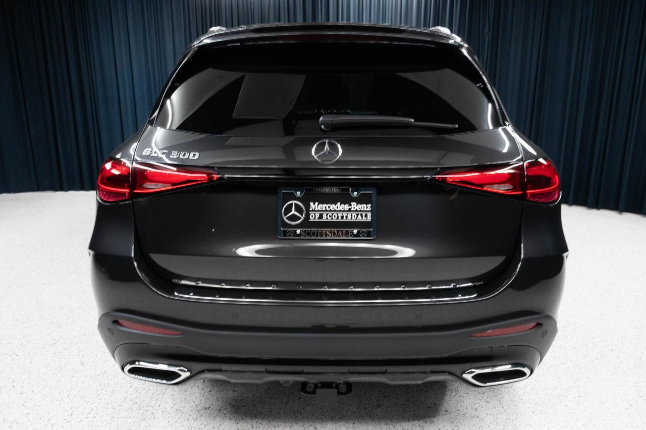 2027 Mercedes-Benz GLC 300 SUV Scottsdale AZ