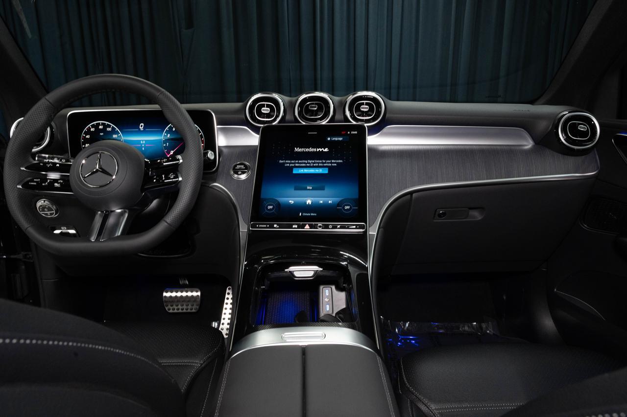 2027 Mercedes-Benz GLC 300 SUV Scottsdale AZ