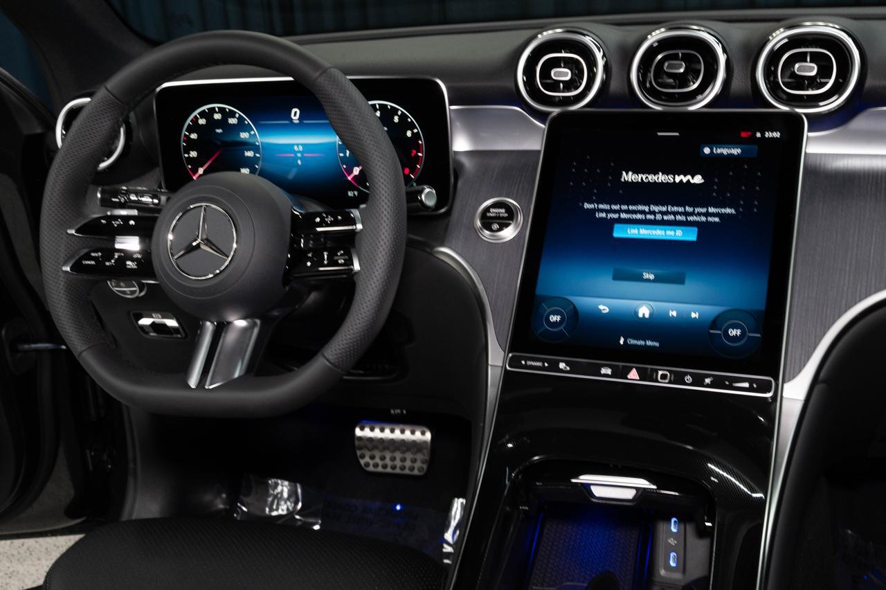 2027 Mercedes-Benz GLC 300 SUV Scottsdale AZ