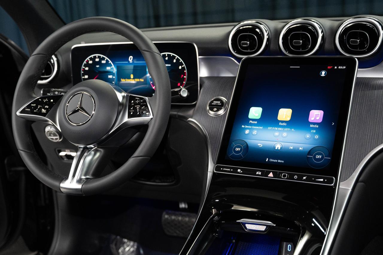 2027 Mercedes-Benz GLC 300 SUV Scottsdale AZ