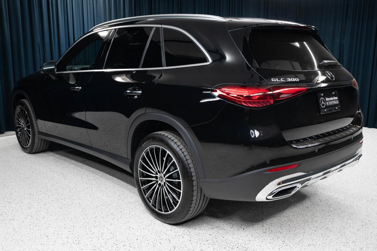 2027 Mercedes-Benz GLC 300 SUV Scottsdale AZ