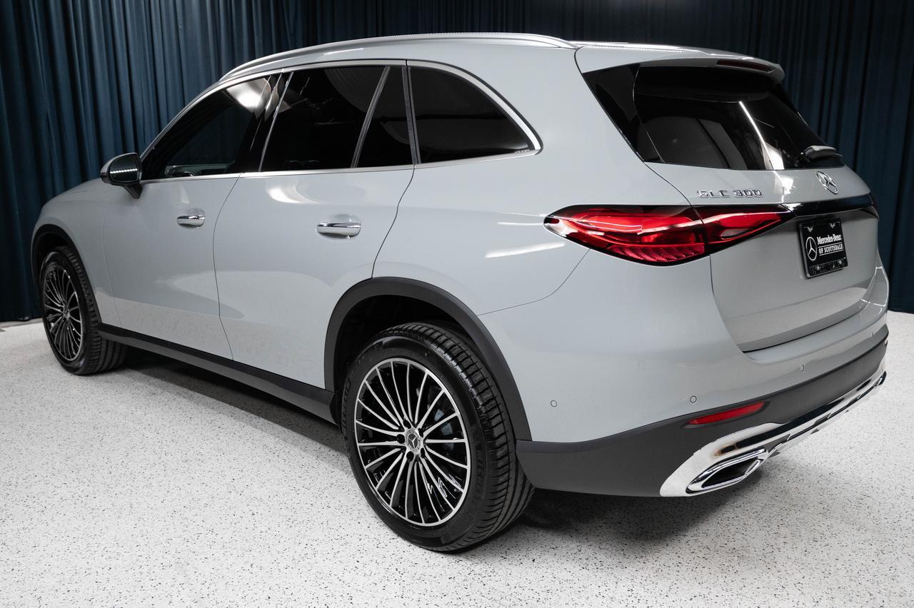 2027 Mercedes-Benz GLC 300 SUV Scottsdale AZ