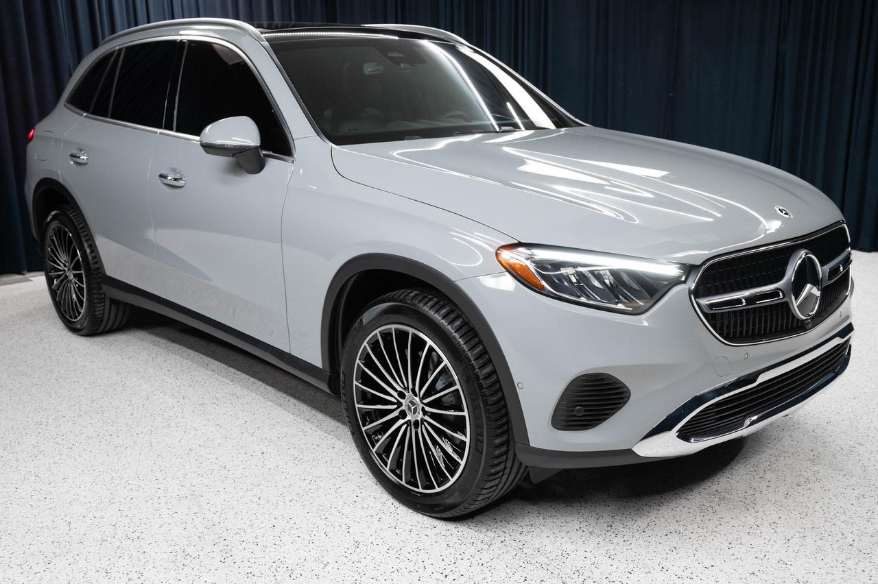 2027 Mercedes-Benz GLC 300 SUV