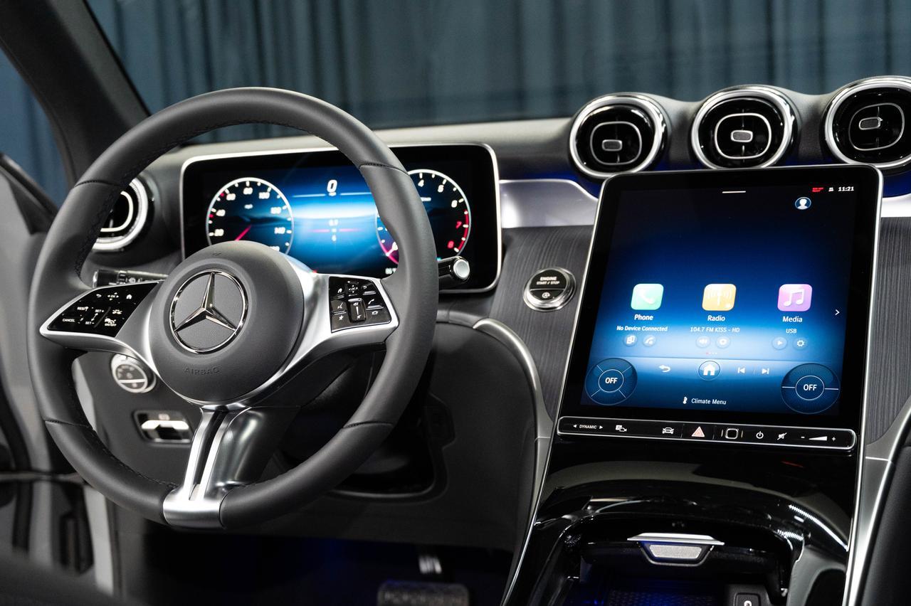 2027 Mercedes-Benz GLC 300 SUV Scottsdale AZ