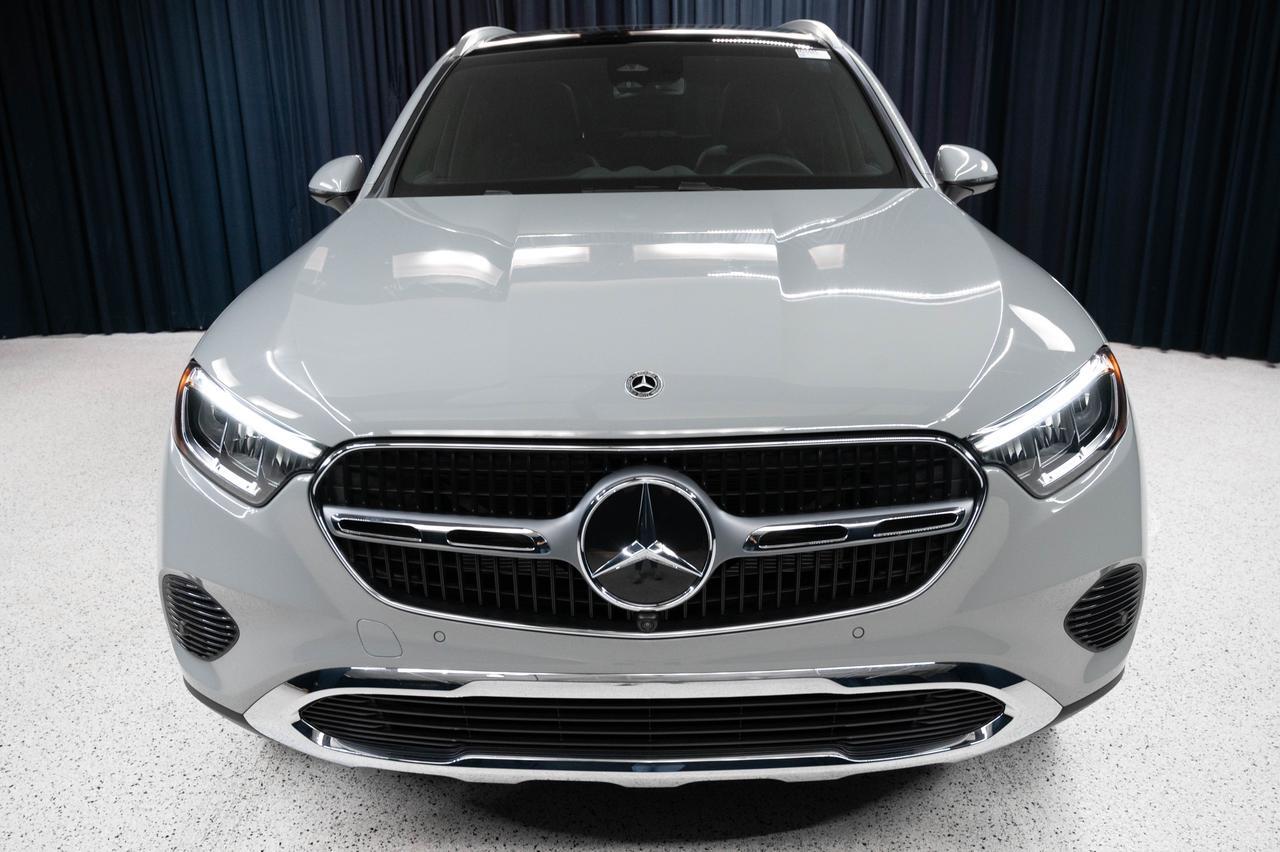 2027 Mercedes-Benz GLC 300 SUV