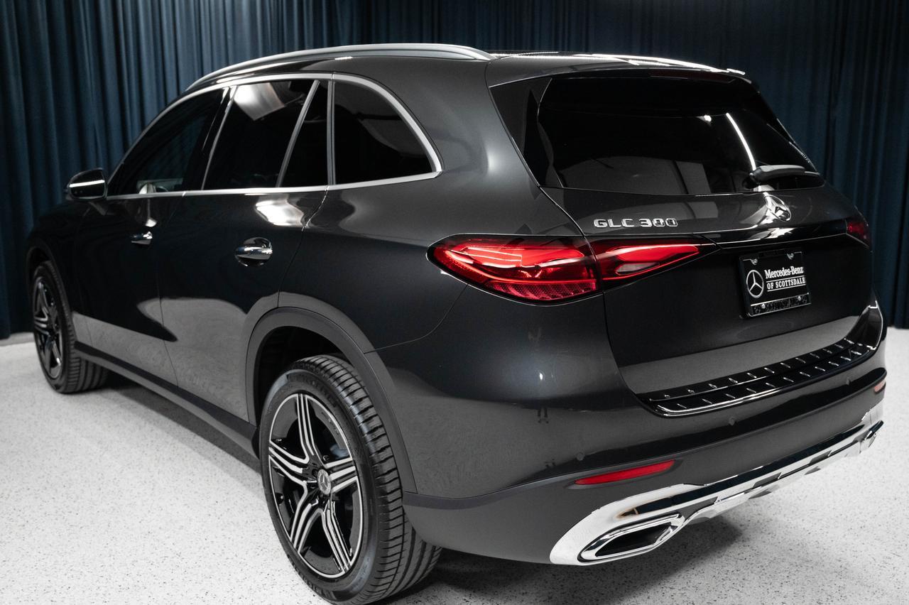 2027 Mercedes-Benz GLC 300 SUV Scottsdale AZ