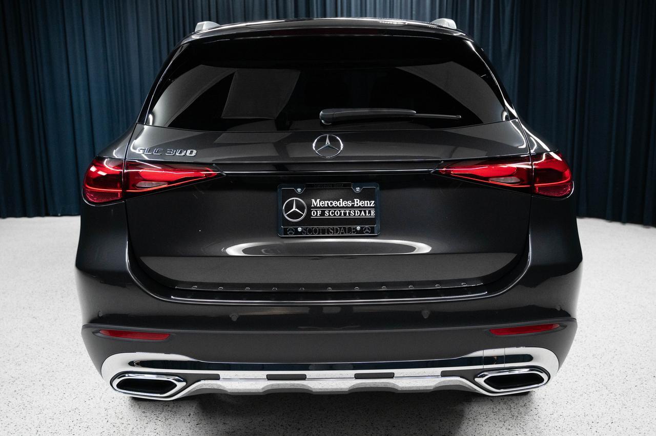 2027 Mercedes-Benz GLC 300 SUV Scottsdale AZ