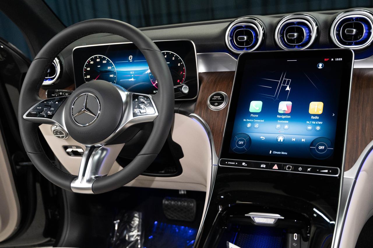 2027 Mercedes-Benz GLC 300 SUV Scottsdale AZ