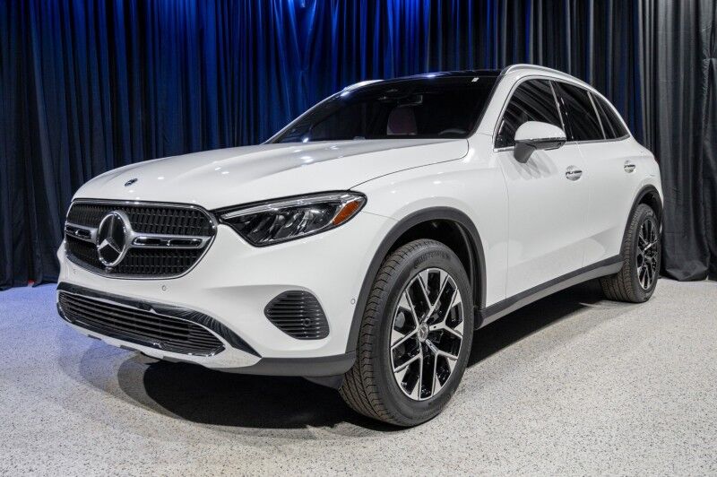 Mercedes-Benz GLC 350e 4MATIC&reg; SUV