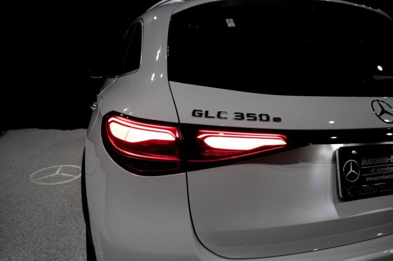 2027 Mercedes-Benz GLC 350e 4MATIC&reg; SUV Peoria AZ