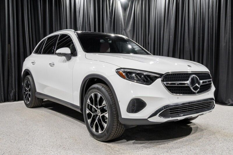 2027 Mercedes-Benz GLC 350e 4MATIC&reg; SUV Peoria AZ