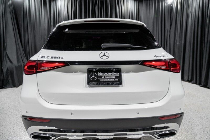 2027 Mercedes-Benz GLC 350e 4MATIC&reg; SUV Peoria AZ