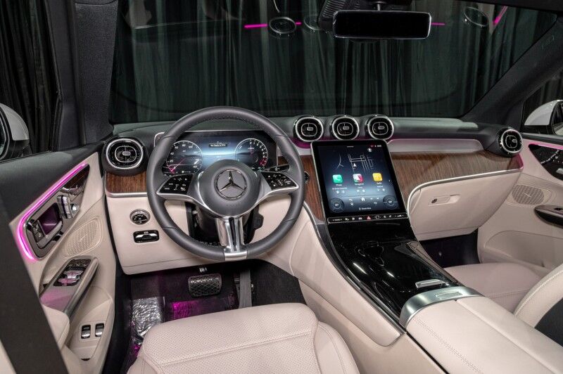 2027 Mercedes-Benz GLC 350e 4MATIC&reg; SUV Peoria AZ
