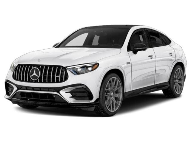 2027 Mercedes-Benz GLC AMG GLC 53