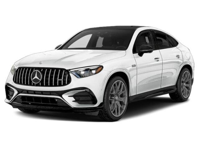 2027 Mercedes-Benz GLC AMG GLC 53